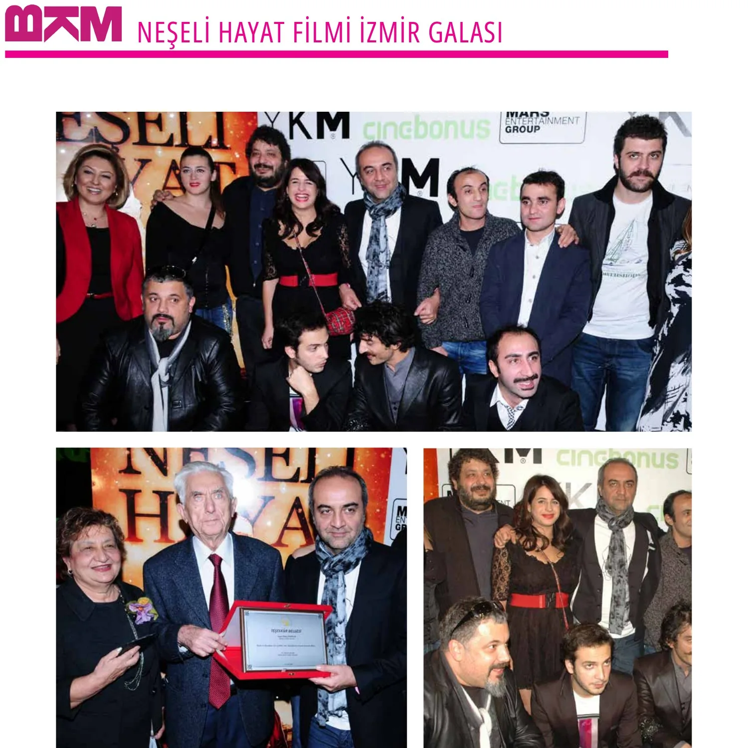 Dev Ajans Tarihçe Arşivi · 36